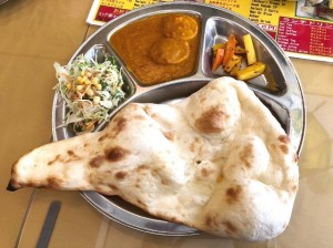 180307_外食レク　カレー屋サグーン(弐番館)